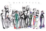 2025 alternians aradia_megido cake cat_hat darkredrice dead_aradia equius_zahhak eridan_ampora eyepatch feferi_peixes food fullres gamzee_makara john_egbert kanaya_maryam karkat_vantas nepeta_leijon sollux_captor starter_outfit tavros_nitram terezi_pyrope text the_word_homestuck vriska_serket wheelchair wise_guy_slime_suit 