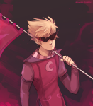 2013 derse dirk_strider dreamself flag fullres ikimaru solo 