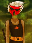  dirk_strider gasmask kaikaru solo strong_outfit strong_tanktop 