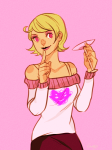  alcohol cocktail_glass roxy_lalonde solo soullux starter_outfit 