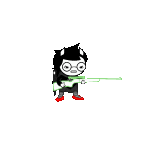 2016 animated dogtier flash_asset fullres godtier hunting_rifle innerrayg jade_harley jaggy_lines solo space_aspect sprite_mode transparent witch