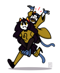  2017 carrying cat_hat dancestors fullres leijons meulin_leijon nepeta_leijon starter_outfit wi-fu 