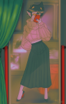 2025 dancestors fashion fullres greedkinggreaser kankri_vantas phone reflection rule63 solo