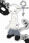  2026 fashion fullres heart rose_lalonde solo turntgh weapon zodiac_symbol 