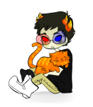  cats freedomconvicted request sitting sollux_captor solo 