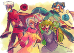  beta_kids breath_aspect dave_strider dogtier godtier heir jade_harley john_egbert jununy knight land_of_frost_and_frogs land_of_heat_and_clockwork land_of_light_and_rain land_of_wind_and_shade light_aspect planets rose_lalonde seer space_aspect time_aspect timetables warhammer_of_zillyhoo witch 
