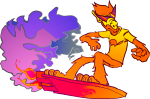  2018 alf crossover dirk_strider fullres limited_palette radicaldude42 rocket_board solo starter_outfit this_is_stupid transparent 
