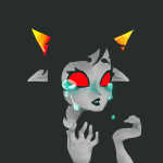  codpiecequeen crying headshot no_glasses solo terezi_pyrope 