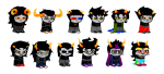  004-pika-jey 2013 alternians aradia_megido babies equius_zahhak eridan_ampora feferi_peixes fullres gamzee_makara kanaya_maryam karkat_vantas nepeta_leijon no_glasses no_hat seeing_terezi sollux_captor sprite_mode starter_outfit tavros_nitram terezi_pyrope vriska_serket 