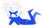  2026 blackoutbruh fullres highlight_color humanized language:russian lil_hal lying monochrome on_stomach robot solo text word_balloon 
