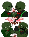 2025 arms_crossed blackrom cake caliborn calliope cherry_limeade cherubim comic fullres licking profile ratmahad shipping starter_outfit text