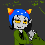  actual_source_needed i_love_you_x impawster meme multiple_personas nepeta_leijon selfcest shipping solo source_needed 