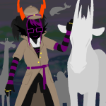 2025 ancestors beforus_ancestors crossover fullres jaggy_lines jewelry lusus mspandrew shrek silhouette solo starter_outfit transtuck zoologer_coolscar