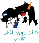  2021 animal_ears aranea_serket crying dancestors fullres grayscale highlight_color jaggy_lines latula_pyrope lineart profile shitty-aranea-daily starter_outfit text 