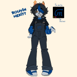 2026 aspect_symbol body_modification countnightshade fantroll freckles fullres heart heart_aspect solo text zodiac_symbol