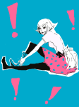  ! crappy-drawings limited_palette roxy_lalonde solo 