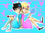 2012 back_to_back body_modification candy cottoncandy food fullres heart jane_crocker junior_battermaster&#039;s_bowlbuster_stirring_solution_50000 lipstick_stains redrom roxy_lalonde shipping sitting starter_outfit zamii070