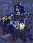  2024 couch eyepatch fashion fullres sitting sliamii solo vriska_serket 