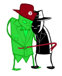  2013 bar_sinister crowbar felt fullres image_manipulation jack_noir jaggy_lines juju_breaker redrom seerofnight shipping spades_slick sprite_mode starter_outfit 