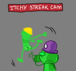  2026 artist_collaboration camera clover disgruntledseabass felt fullres hotfootedfellow itchy jaggy_lines native_source nudity text this_is_stupid 