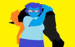  2024 back_angle carrying dirk_strider fullres hamsterdads jaggy_lines jane_crocker palerom portalship shipping silhouette starter_outfit strong_tanktop 