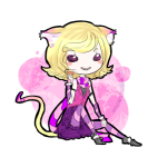  3amstars alcohol alice_in_wonderland au cocktail_glass roxy_lalonde solo 