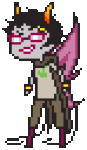 2012 animated body_modification dancestors dream_ghost feastings fullres glitter godtier life_aspect meenah_peixes pixel solo thief transparent walksprite