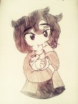  byers diabetes fantasypuppy hiveswap joey_claire 