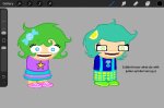  2026 art_program_in_frame fullres hiveswap jaggy_lines joey_claire joeyfied jude_harley sprite_mode text trickster_mode 