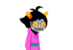 2025 fullres goticamarey hiveswap image_manipulation jaggy_lines reaction solo starter_outfit stelsa_sezyat transparent 