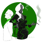 2013 ayamaakuna black_inches body_modification bq doc_scratch fullres humanized no_hat profile smoking snowman whip 