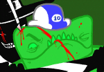 2012 blood cigarette_holder_lance eyesquick fedora felt fullres hat image_manipulation jack_noir jaggy_lines knife lychgate sawbuck spades_slick strife wonk wut