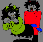  2025 chubstuck dancestors dream_ghost fullres jaggy_lines kankri_vantas meulin_leijon meulin_rouge redrom shipping skyzahhak starter_outfit 