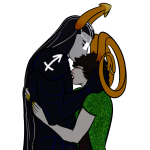  ancestors crying darkmaid expatriate_darkleer hug shipping spockandawe the_handmaid 
