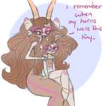  age_discrepancy ancestors feferi_peixes her_imperious_condescension peixeses pommy-pom shipping text wonk 