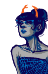  2013 alternate_hair fashion fullres solo tinikah vriska_serket 