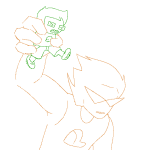 2026 dirk_strider fullres jaggy_lines jake_english lineart native_source offkilterkeys size_difference starter_outfit strong_tanktop theme_coloring
