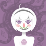  horrorterrors hotyams rose_lalonde solo starter_outfit w_magnet 