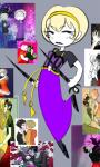  2025 anbyence black_squiddle_dress blood blush body_modification date_dress fashion flowers fullres godtier grimdark image_manipulation kanaya_maryam kiss light_aspect redrom rose_lalonde rosemary seer shipping skulls stars starter_outfit thorns_of_oglogoth velvet_squiddleknit weapon 