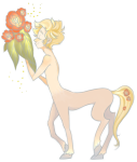  centaurs dirk_strider flowers mythologystuck no_glasses profile solo thesunmaid 