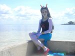  clouds cosplay feferi_peixes ocean pineappletunaluv real_life solo 