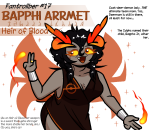 2025 fantroll fire fullres iceflower99 jaggy_lines language:alternian ring_of_life solo text translated wings_only