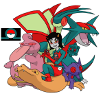  2011 crossover dragon_cane fullres legislacerator_suit nintendo pastiche pok&eacute;mon sitting solo terezi_pyrope transparent warcry31 zodiac_symbol 