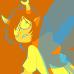  2015 back_angle fullres godtier kiki-kit light_aspect limited_palette solo thief vriska_serket 