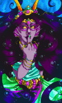  animated body_modification crown feferi_peixes madmaddie solo underwater 