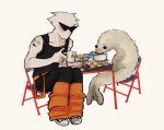  2026 animals beverage dirk_strider fullres lsa7mu7e sburb_logo sitting strong_tanktop 