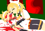  blood crossover dead image_manipulation m1ssnanami vocaloid 