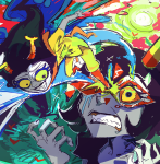  2025 alternia elfworm fullres godtier jaggy_lines light_aspect seeing_terezi starter_outfit terezi_pyrope thief trees vriska_serket 