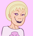  crossover headshot moon_over_june ohgodwhat reaction rose_lalonde solo starter_outfit zaagn 