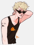  bottleshark dirk_strider freckles solo transparent 